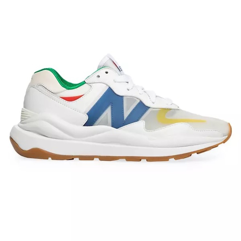 New Balance x STAUD Unisex 57/40 Sneakers